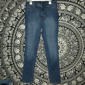 HOLLISTER High-Rise Super Skinny Jeans